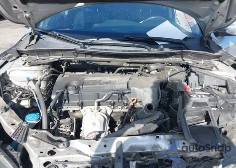 2015 Honda Accord Sport z USA, uszkodzony, nr VIN 1HGCR2F5XFA094815